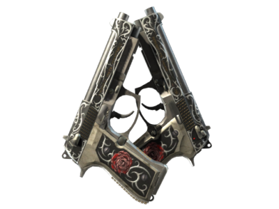 Dual Berettas | Balance ( Factory New)