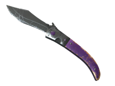 ★ Navaja Knife | Ultraviolet ( Battle-Scarred)