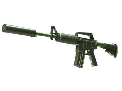 M4A1-S | Moss Quartz ( Factory New)