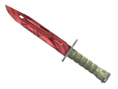 ★ Bayonet | Slaughter ( Minimal Wear)