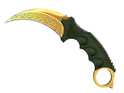 ★ Karambit | Lore ( Minimal Wear)