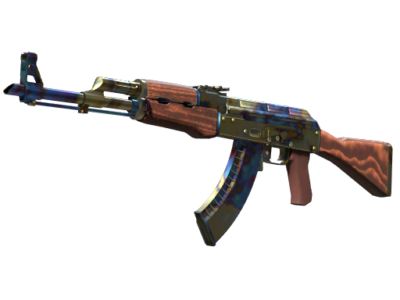 AK-47 | Case Hardened ( Factory New)